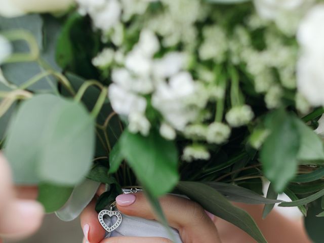 Brendan and Amy&apos;s Wedding in Macclesfield, Cheshire 124