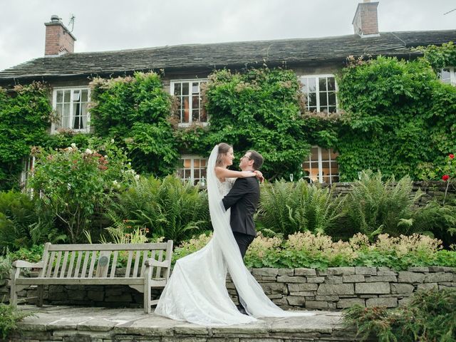 Brendan and Amy&apos;s Wedding in Macclesfield, Cheshire 128
