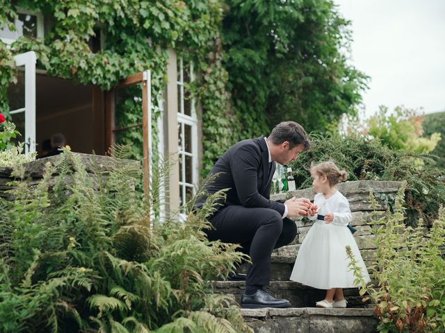 Brendan and Amy&apos;s Wedding in Macclesfield, Cheshire 129
