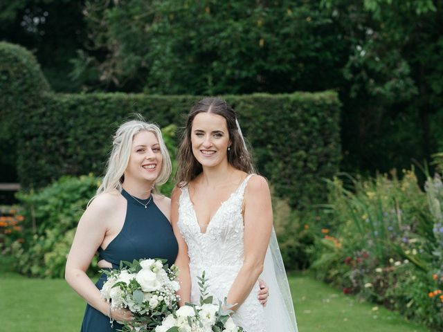 Brendan and Amy&apos;s Wedding in Macclesfield, Cheshire 142