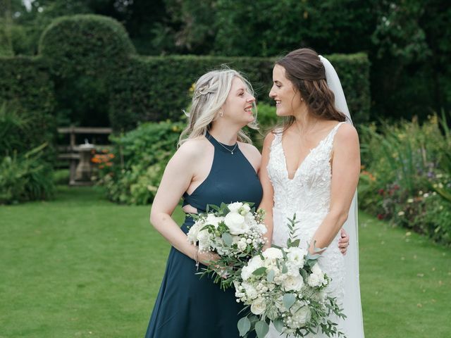 Brendan and Amy&apos;s Wedding in Macclesfield, Cheshire 143