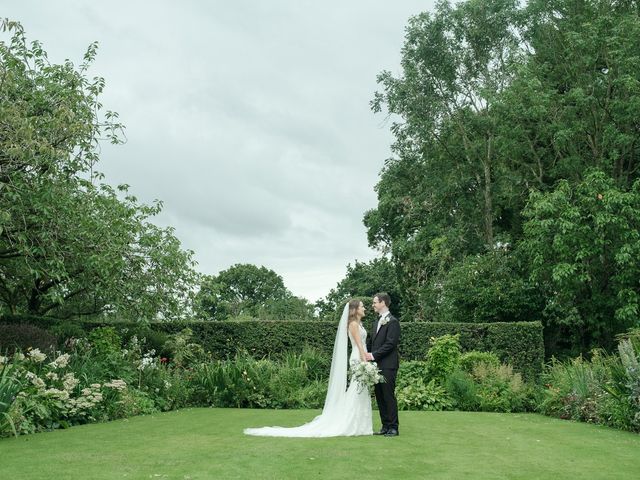 Brendan and Amy&apos;s Wedding in Macclesfield, Cheshire 149