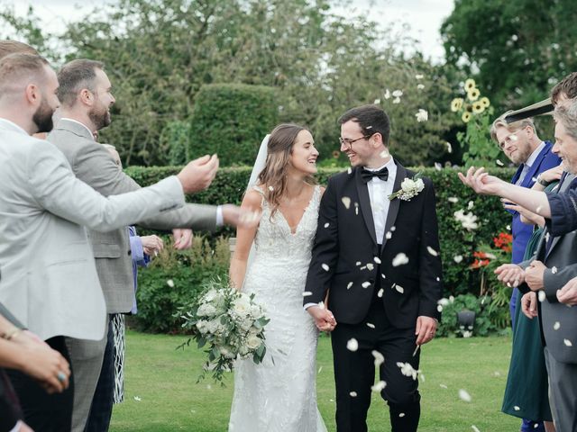 Brendan and Amy&apos;s Wedding in Macclesfield, Cheshire 150