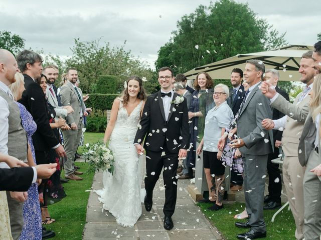 Brendan and Amy&apos;s Wedding in Macclesfield, Cheshire 151
