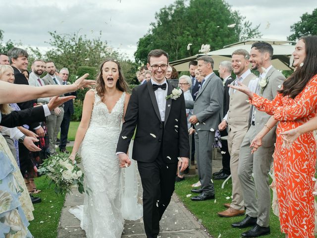 Brendan and Amy&apos;s Wedding in Macclesfield, Cheshire 153