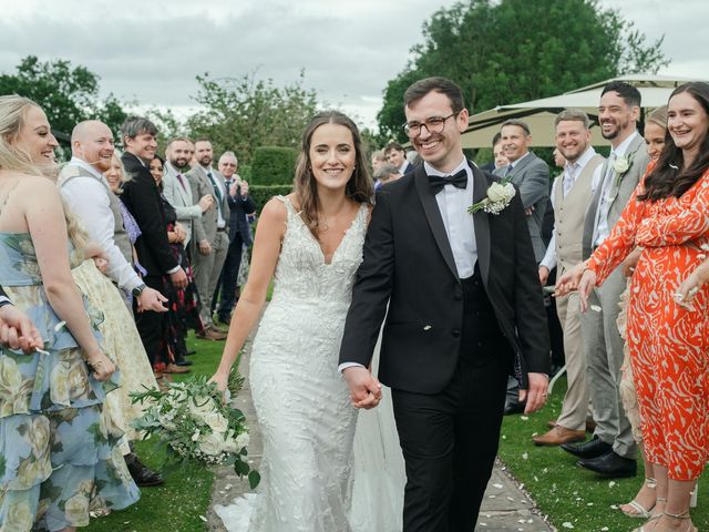 Brendan and Amy&apos;s Wedding in Macclesfield, Cheshire 154