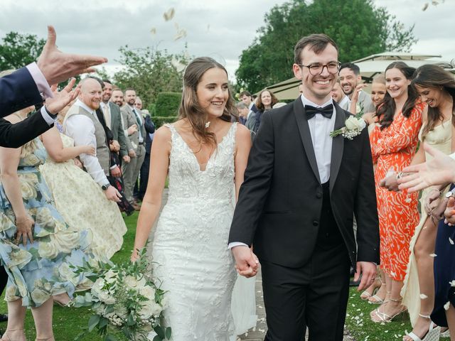 Brendan and Amy&apos;s Wedding in Macclesfield, Cheshire 155