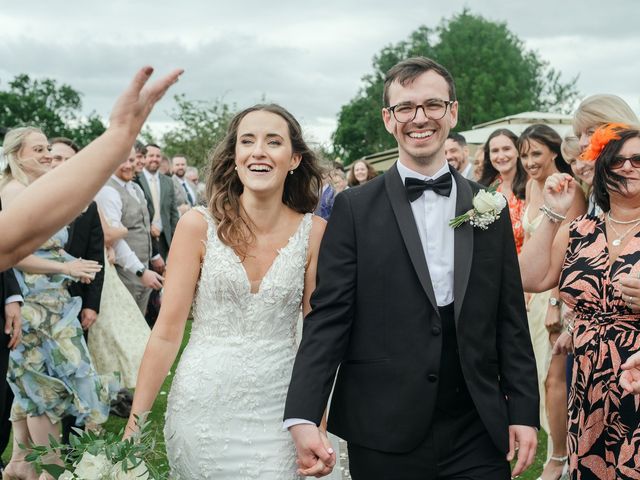Brendan and Amy&apos;s Wedding in Macclesfield, Cheshire 156