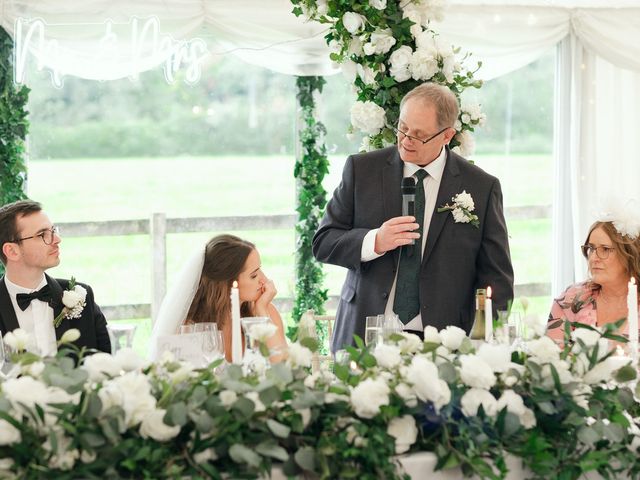 Brendan and Amy&apos;s Wedding in Macclesfield, Cheshire 157