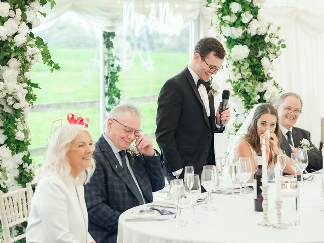 Brendan and Amy&apos;s Wedding in Macclesfield, Cheshire 160