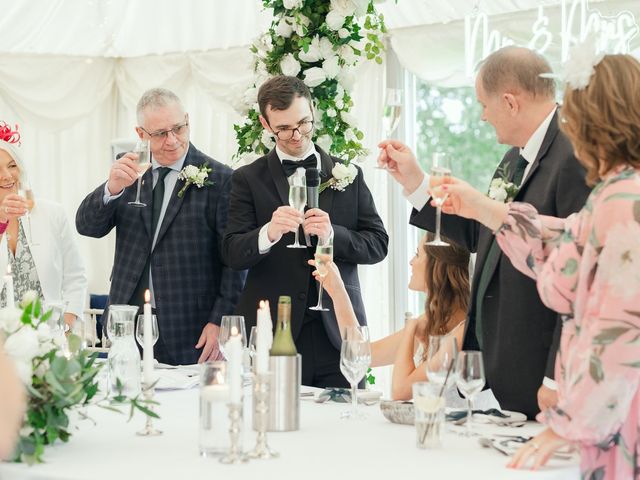 Brendan and Amy&apos;s Wedding in Macclesfield, Cheshire 161