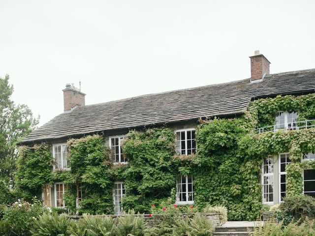 Brendan and Amy&apos;s Wedding in Macclesfield, Cheshire 176