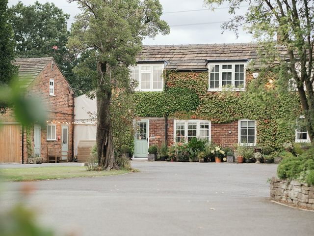 Brendan and Amy&apos;s Wedding in Macclesfield, Cheshire 182