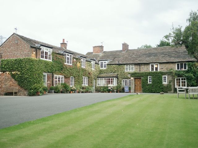 Brendan and Amy&apos;s Wedding in Macclesfield, Cheshire 184