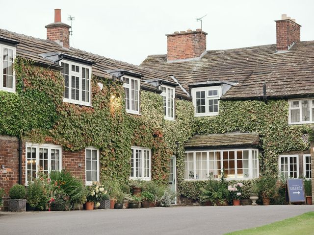 Brendan and Amy&apos;s Wedding in Macclesfield, Cheshire 185
