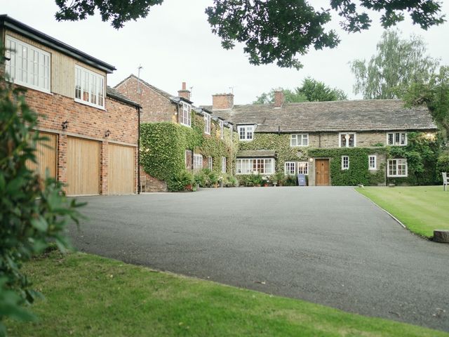 Brendan and Amy&apos;s Wedding in Macclesfield, Cheshire 186
