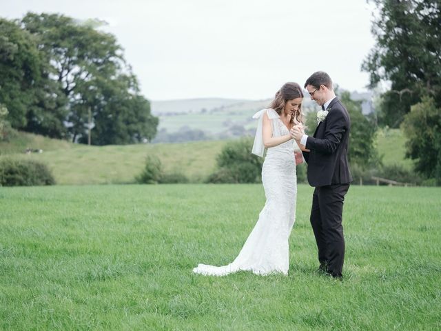 Brendan and Amy&apos;s Wedding in Macclesfield, Cheshire 197