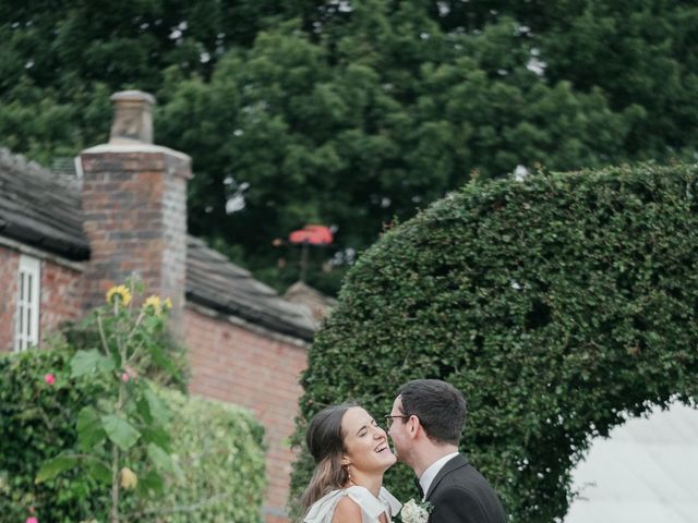 Brendan and Amy&apos;s Wedding in Macclesfield, Cheshire 204
