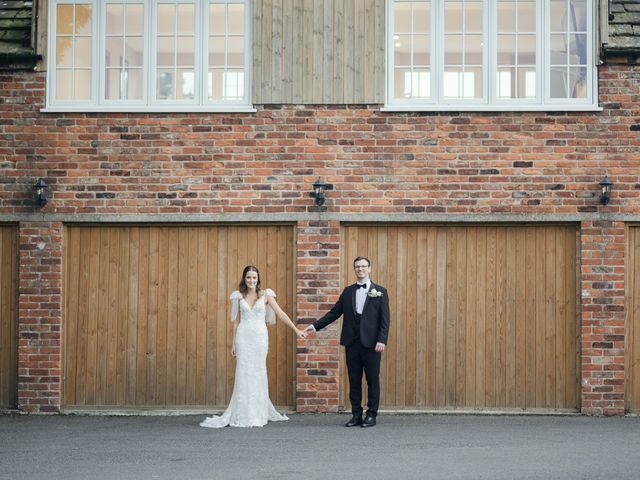 Brendan and Amy&apos;s Wedding in Macclesfield, Cheshire 210
