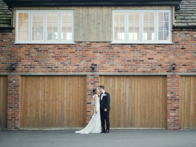 Brendan and Amy&apos;s Wedding in Macclesfield, Cheshire 211