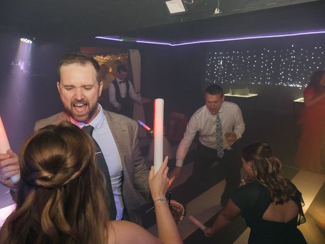 Brendan and Amy&apos;s Wedding in Macclesfield, Cheshire 231