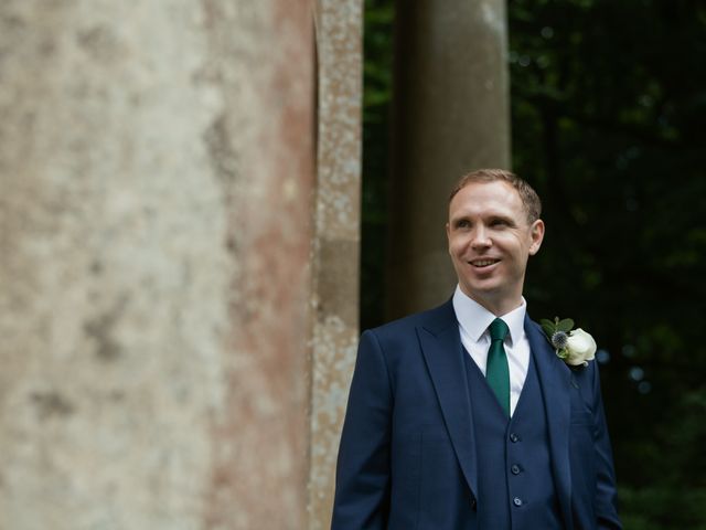 Mark and Lucy&apos;s Wedding in Stourhead, Wiltshire 4