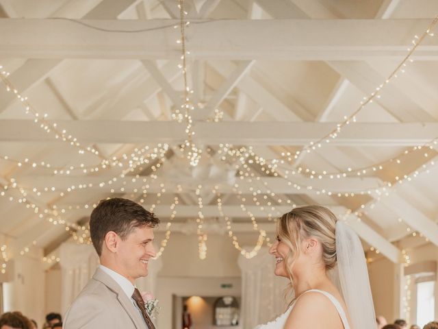 Mary-Kate and Jamie's Wedding in Stoke Poges, Buckinghamshire 1