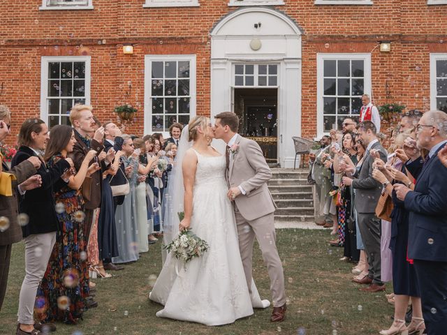 Mary-Kate and Jamie's Wedding in Stoke Poges, Buckinghamshire 2