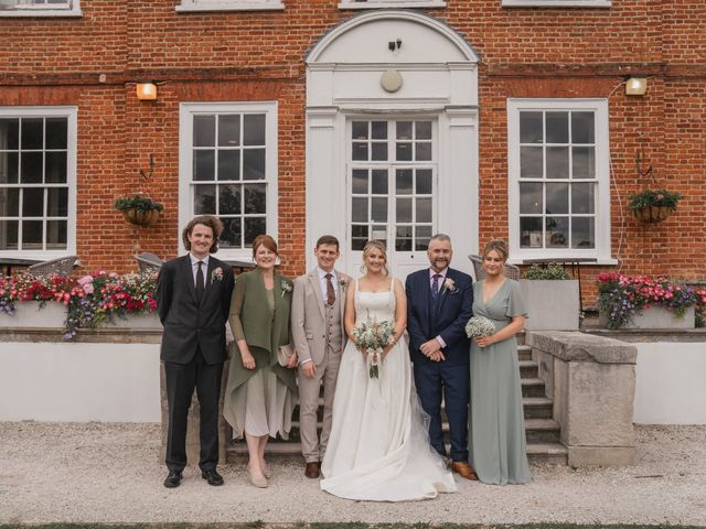 Mary-Kate and Jamie's Wedding in Stoke Poges, Buckinghamshire 13