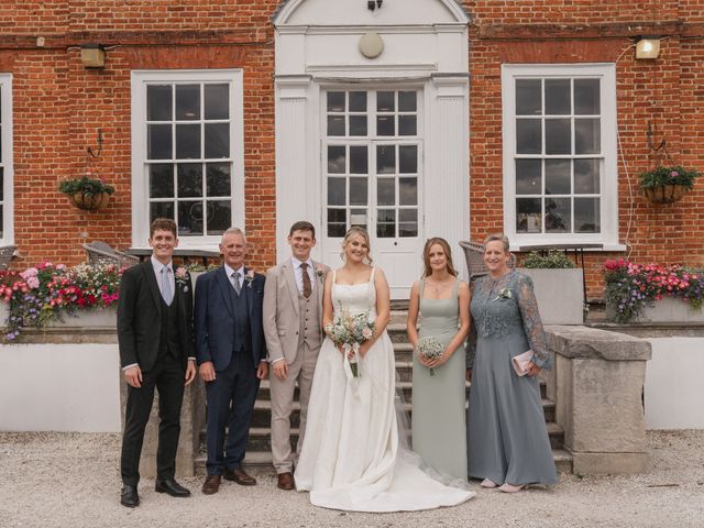 Mary-Kate and Jamie's Wedding in Stoke Poges, Buckinghamshire 14