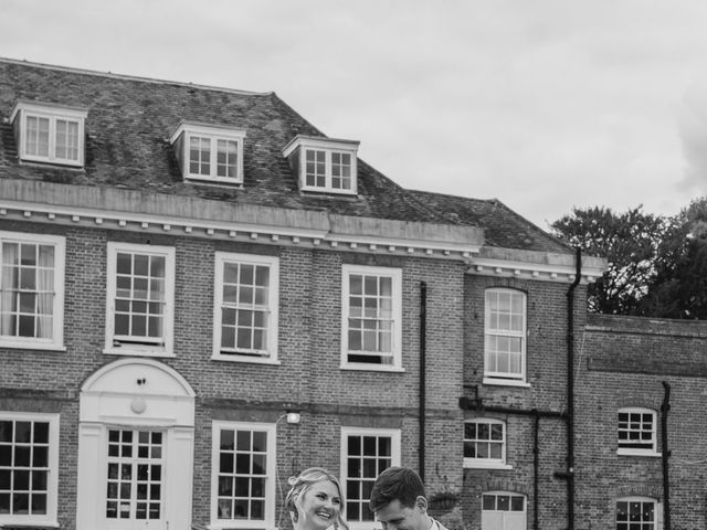 Mary-Kate and Jamie's Wedding in Stoke Poges, Buckinghamshire 18