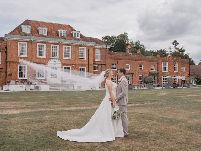 Mary-Kate and Jamie's Wedding in Stoke Poges, Buckinghamshire 19