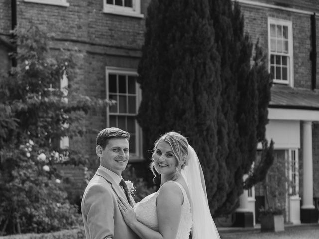 Mary-Kate and Jamie's Wedding in Stoke Poges, Buckinghamshire 25