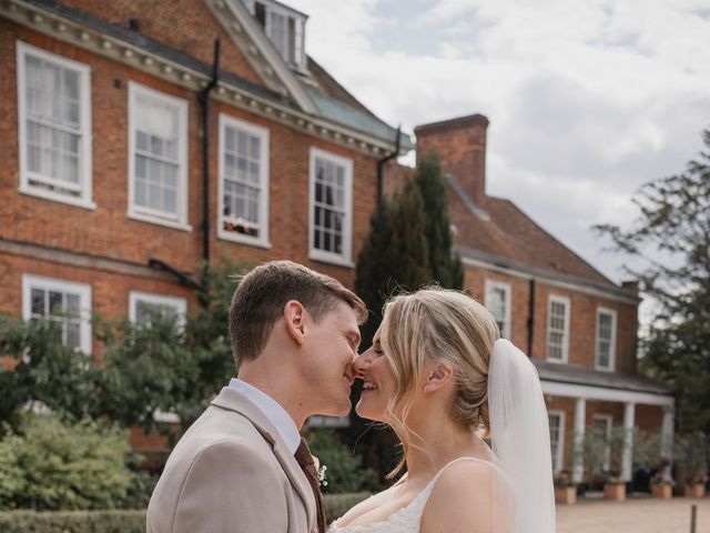 Mary-Kate and Jamie's Wedding in Stoke Poges, Buckinghamshire 26