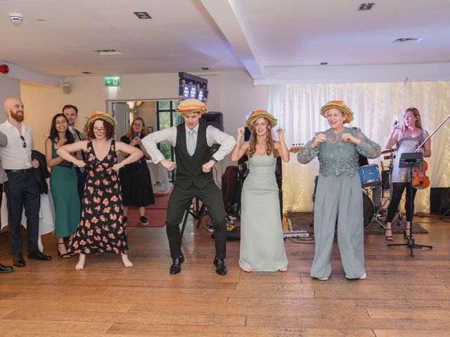 Mary-Kate and Jamie's Wedding in Stoke Poges, Buckinghamshire 34
