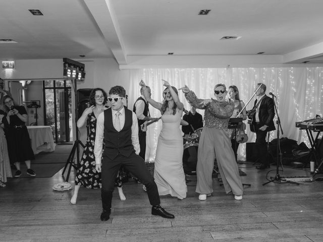 Mary-Kate and Jamie's Wedding in Stoke Poges, Buckinghamshire 35