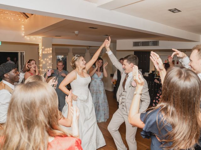 Mary-Kate and Jamie's Wedding in Stoke Poges, Buckinghamshire 37