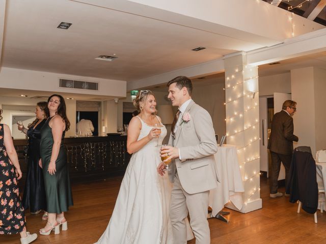 Mary-Kate and Jamie's Wedding in Stoke Poges, Buckinghamshire 39