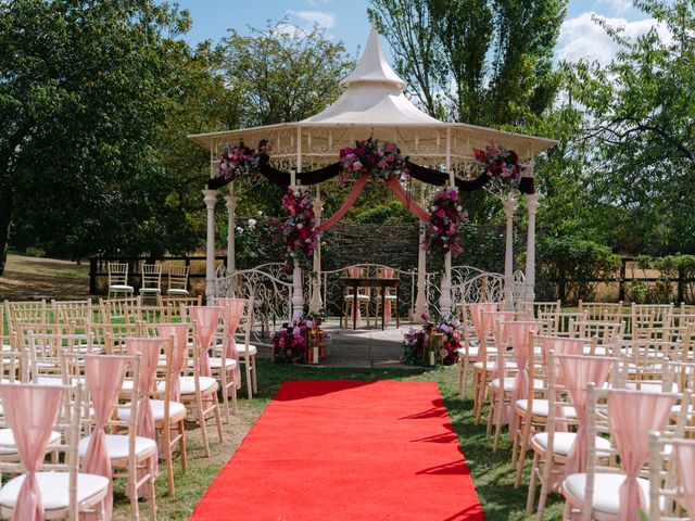 Rahul and Arzoo's Wedding in Sudbury (Suffolk-Essex Border), Essex 1