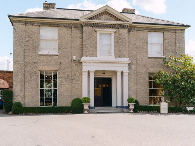 Rahul and Arzoo's Wedding in Sudbury (Suffolk-Essex Border), Essex 5