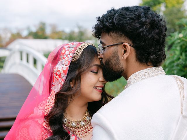 Rahul and Arzoo's Wedding in Sudbury (Suffolk-Essex Border), Essex 10