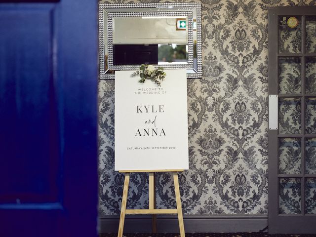 Kyle and Anna&apos;s Wedding in Wigan, Greater Manchester 3