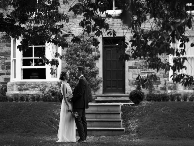 Greg and Sarah&apos;s Wedding in Towcester, Northamptonshire 23