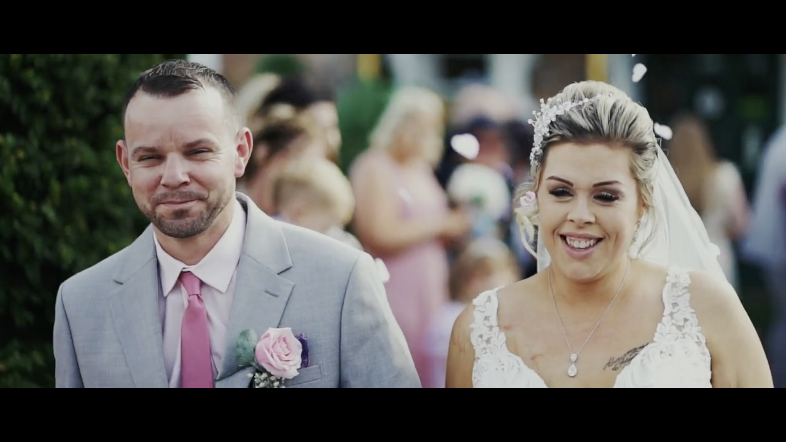 Lindsay and Ross's Wedding in Hailsham, East Sussex