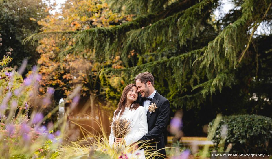 Charles and Rachael's Wedding in Nottingham, Nottinghamshire