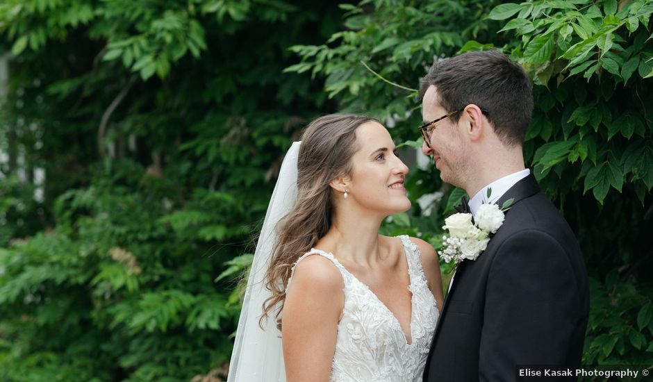 Brendan and Amy's Wedding in Macclesfield, Cheshire