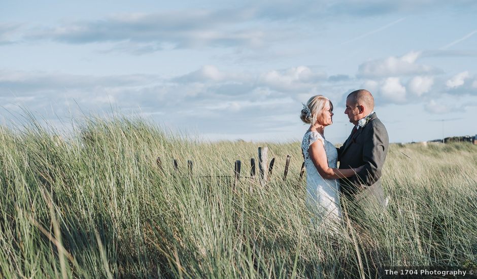 Ian and Lorrain's Wedding in South Shields, Tyne & Wear