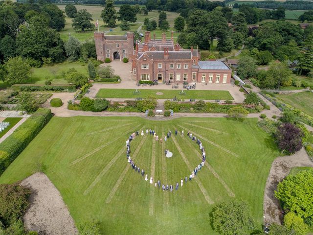 Matt and Ellis&apos;s Wedding in Notts, Nottinghamshire 10