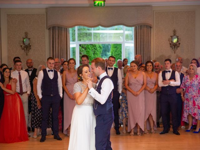 Grainne and Shane&apos;s Wedding in Belfast, Co Antrim 19