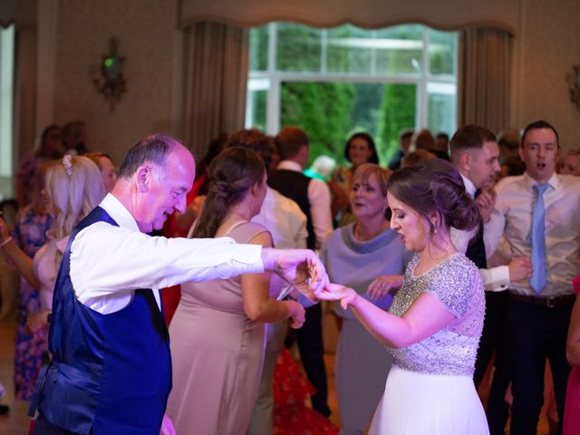 Grainne and Shane's Wedding in Belfast, Co Antrim 20